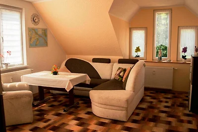 Vakantieappartement Gezinsvakantie Zempin
