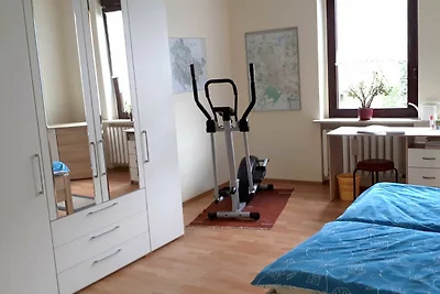 Appartamento Vacanza con famiglia Erfurt