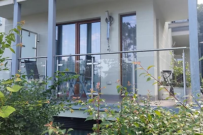 Vakantieappartement Gezinsvakantie Swinoujscie