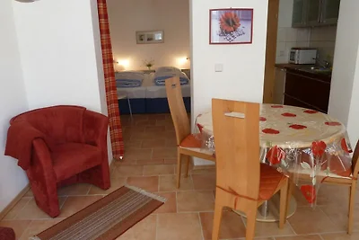 Lavendel Vorbau links (Seiteneingang)