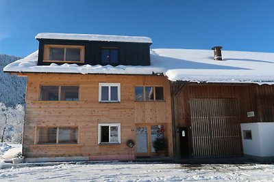 Vakantieappartement Gezinsvakantie Bezau