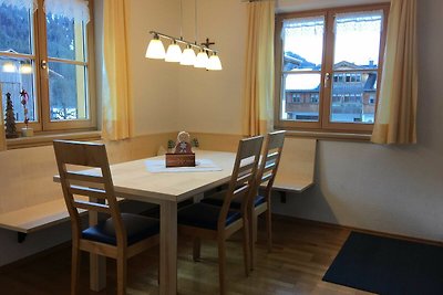 Vakantieappartement Gezinsvakantie Schoppernau