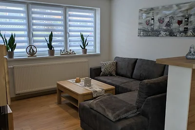 Vakantieappartement Gezinsvakantie Wittmund