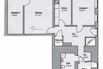 Vakantieappartement Gezinsvakantie Gelting