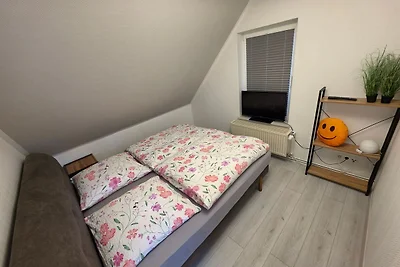 Appartamento Vacanza con famiglia Warnemünde