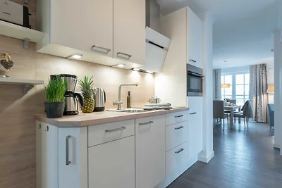 Vakantieappartement Gezinsvakantie Börgerende