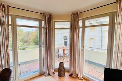 apartman za odmor Obiteljski odmor Heringsdorf