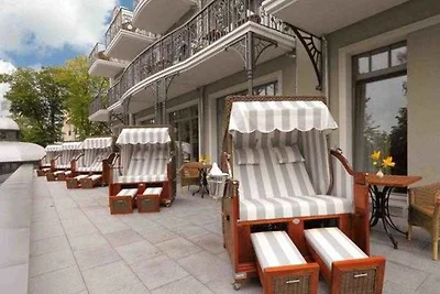 Deluxe Doppelzimmer mit Balkon
