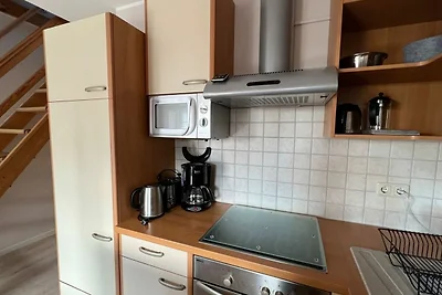 Apartament Dla rodzin Trassenheide