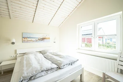 DAG-962 - Ferienhaus mit Sauna, Kamin & Stran...