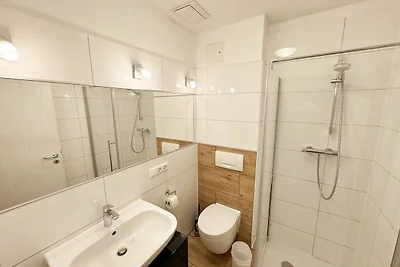 Villa Strandmuschel Whg.