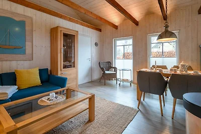 Ferienhaus Momme mit Sonnenterrasse - Deichhe...