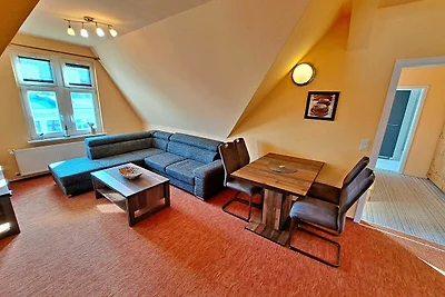 Wohnung 01 im Dachgeschoss