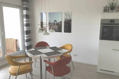 Villa Meeresrauschen, App. 7b, 2-4 Pers.