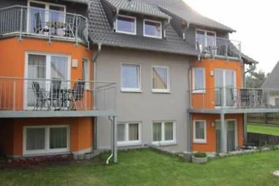 Vakantieappartement Gezinsvakantie Zempin