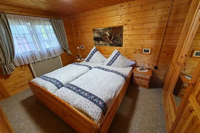 Blockhütte