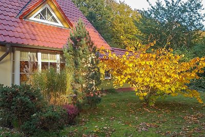 Vakantieappartement Gezinsvakantie Ahrenshagen-Daskow