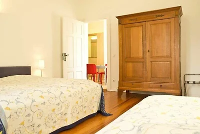 Vakantieappartement Gezinsvakantie Bansin