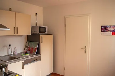 Vakantieappartement Gezinsvakantie Wernigerode