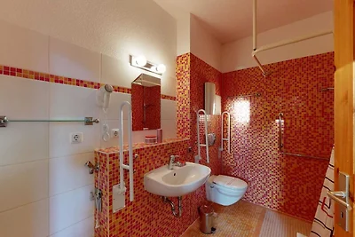 Ferienwohnung Südwind (rollstuhlgerecht)