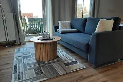 Vakantieappartement Gezinsvakantie Mölschow