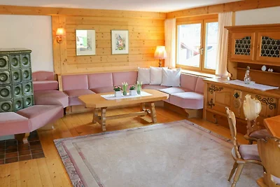Vakantieappartement Gezinsvakantie Bezau