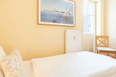 Vakantieappartement Gezinsvakantie Bansin