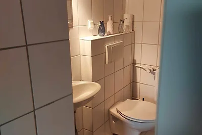 Vakantieappartement Gezinsvakantie Bad Nenndorf