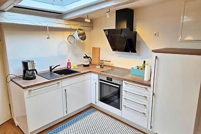 Über den Dächern Wismars - ABC616