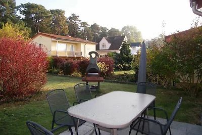 Vakantieappartement Gezinsvakantie Zempin