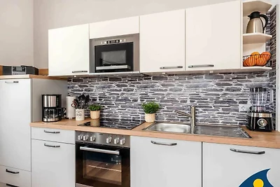 Vakantieappartement Gezinsvakantie Bansin