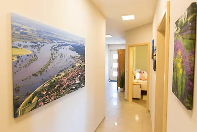 Vakantieappartement Gezinsvakantie Bleckede