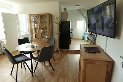 Vakantieappartement Gezinsvakantie Rheinsberg