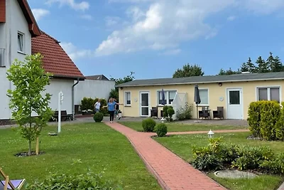 Appartamento Vacanza con famiglia Trassenheide