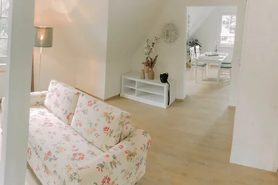 Vakantieappartement Gezinsvakantie Worpswede