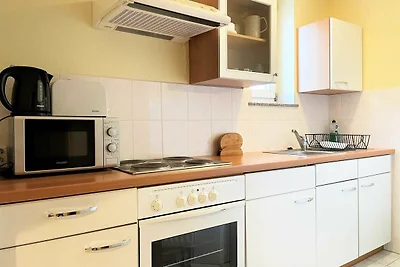 Appartamento Vacanza con famiglia Lohsa