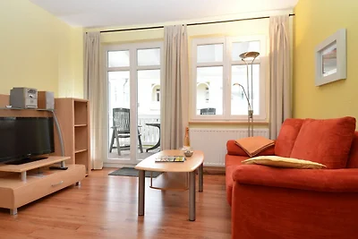 Vakantieappartement Gezinsvakantie Sellin