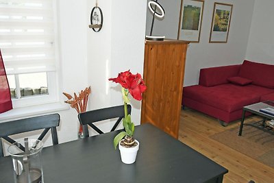 schöne 2-Raum-Ferienwohnung 500 m zum Strand