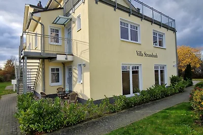 Vakantieappartement Gezinsvakantie Börgerende