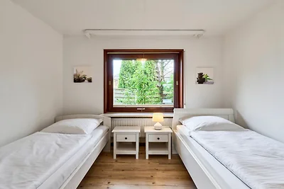 Vakantiehuis Ontspannende vakantie Husum