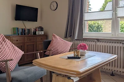 Vakantieappartement Gezinsvakantie Sierksdorf