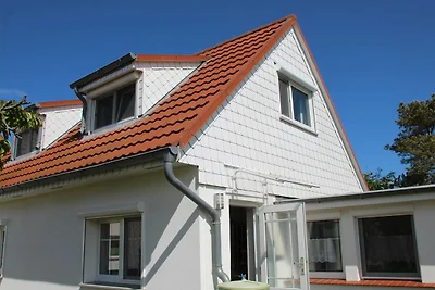 Appartamento Vacanza con famiglia Hiddensee
