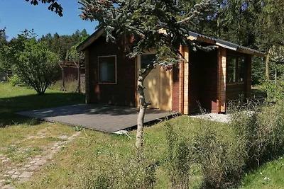 Holzbungalow Misdroy für bis zu 4 Personen