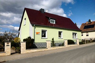 Vakantieappartement Gezinsvakantie Sangerhausen