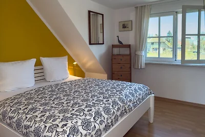 Strandläufer mit Balkon, WLAN und Parkplatz