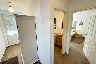 Wohnung 02 mit Kamin & Terrasse