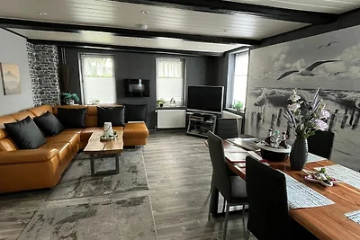 Vakantiehuis Ontspannende vakantie Bunde