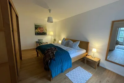 Vakantieappartement Gezinsvakantie Gelting