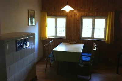 Ferienwohnung im Obergeschoss, max.