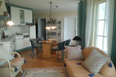 apartman za odmor Obiteljski odmor Kühlungsborn